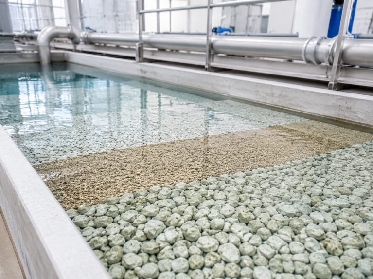 休宁县水处理除氨氮沸石滤料